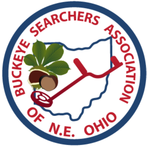Buckeye Searchers Association Metal Detecting & Treasure Hunting Club